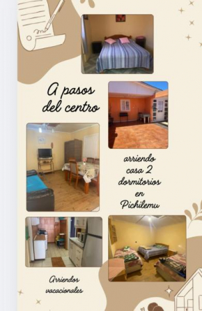 Arriendos vacacionales en Pichilemu